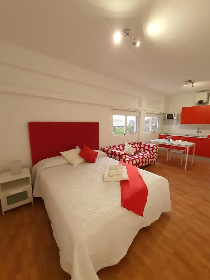 Διαμέρισμα Apartamentos Los Chorros Agaete