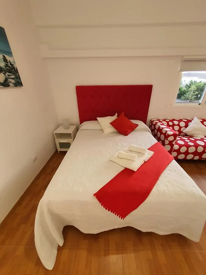 Apartamentos Los Chorros Agaete  Espagne