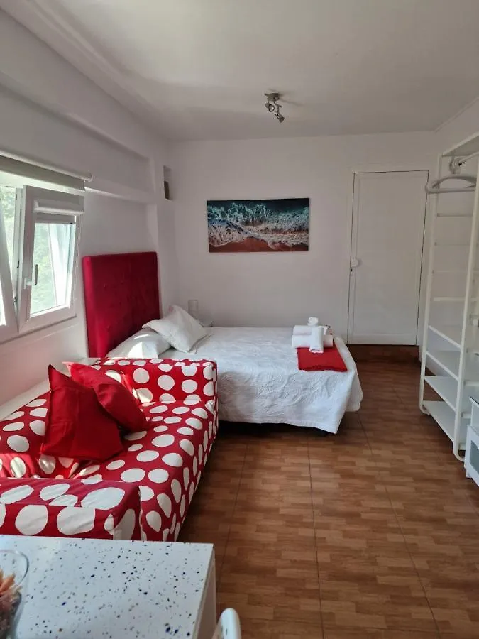 Διαμέρισμα Apartamentos Los Chorros Agaete