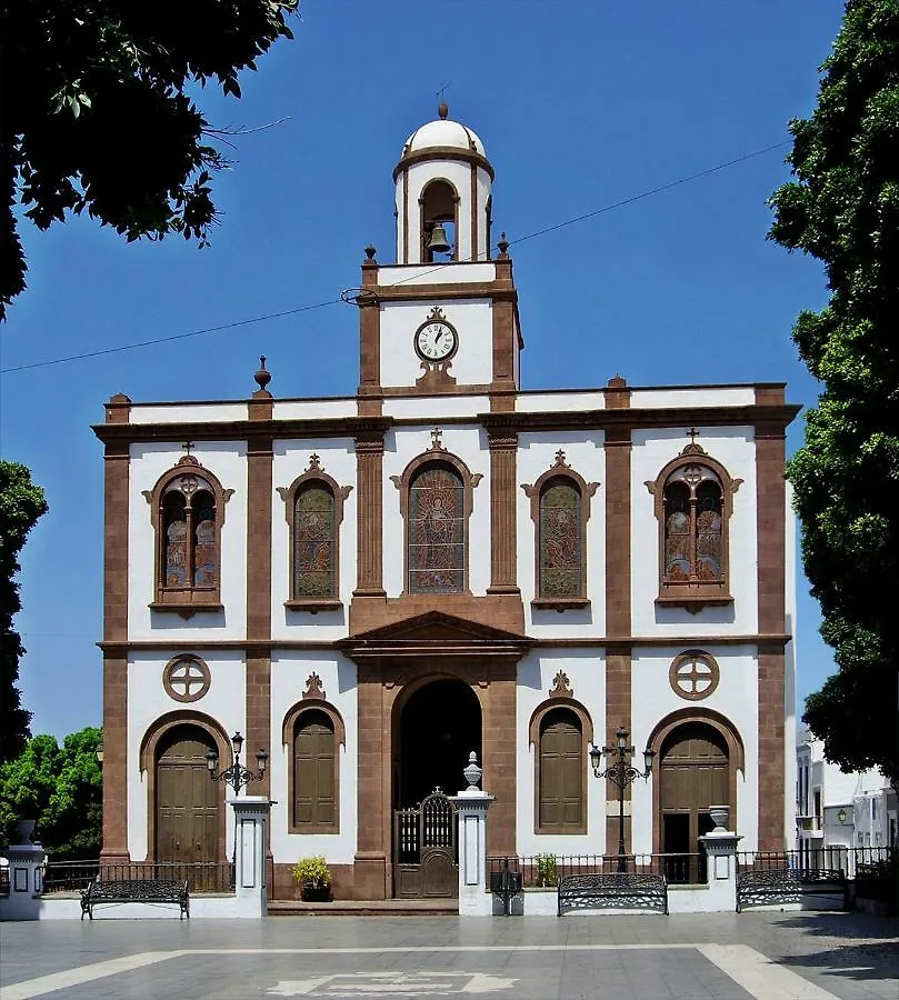 Appartement Apartamentos Los Chorros Agaete  Espagne