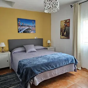 Hébergement de vacances Casa Luz, Agaete (Gran Canaria)